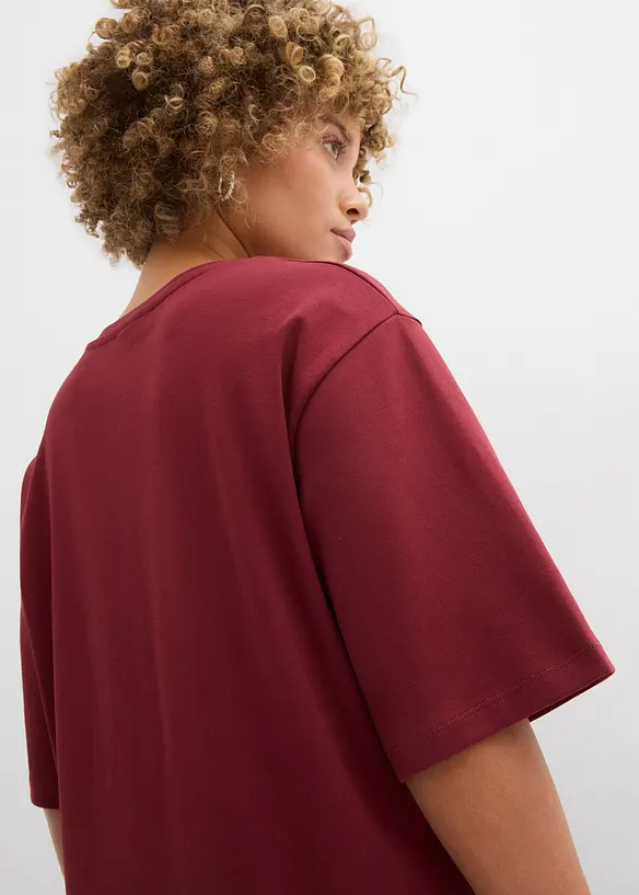 L&aring;ng interlocktopp, bonprix