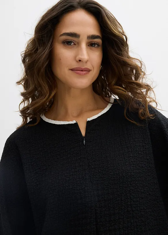 Oversizetopp, bonprix