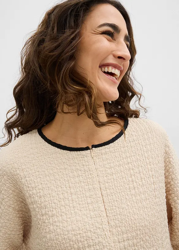 Oversizetopp, bonprix