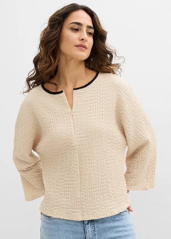 Oversizetopp, bonprix