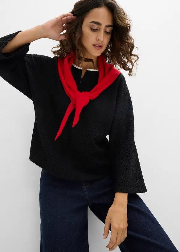 Oversizetopp, bonprix