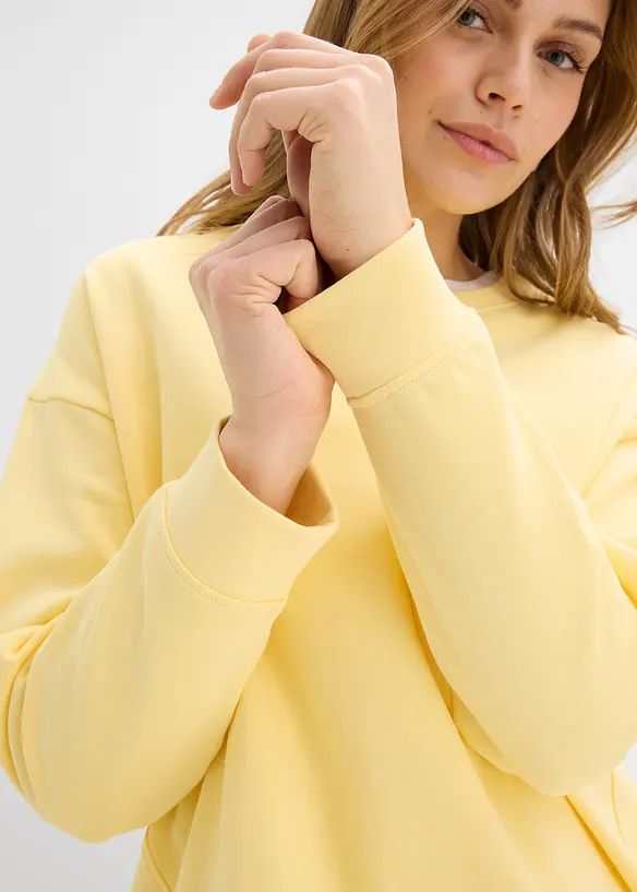 Oversizesweatshirt, bonprix