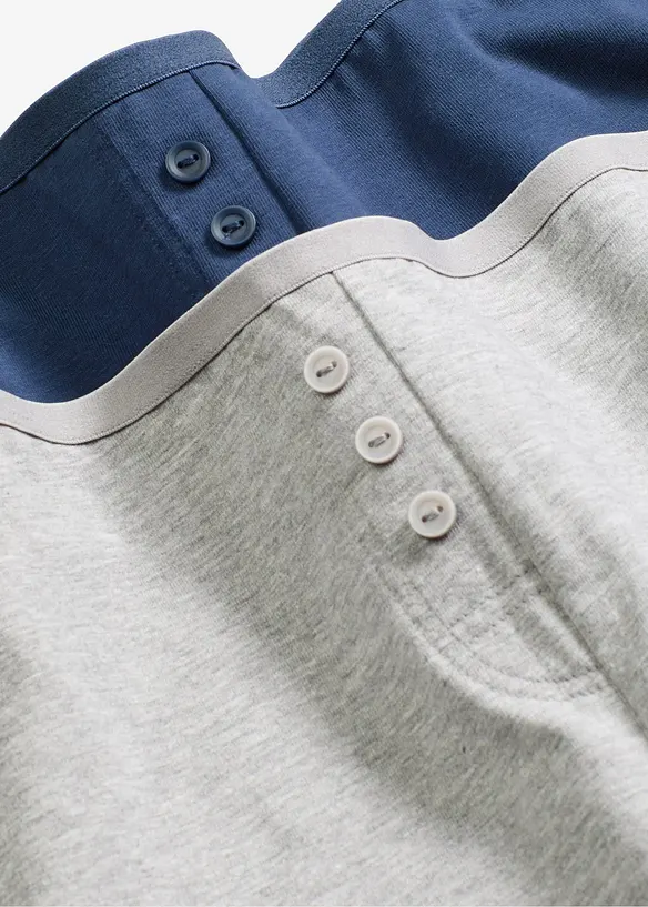 Boxertrosa med h&ouml;g midja (4-pack), bonprix