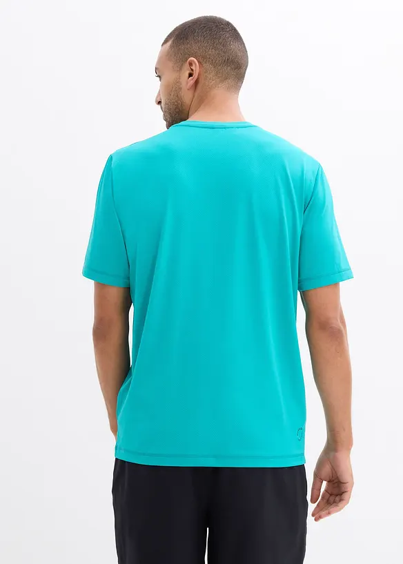 Funktionstr&ouml;ja med strukturyta, bonprix