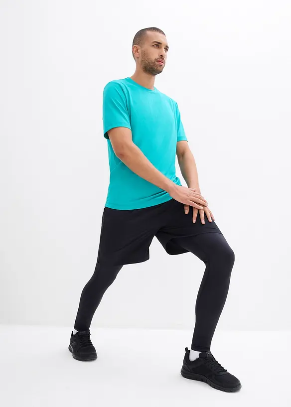 Funktionstr&ouml;ja med strukturyta, bonprix