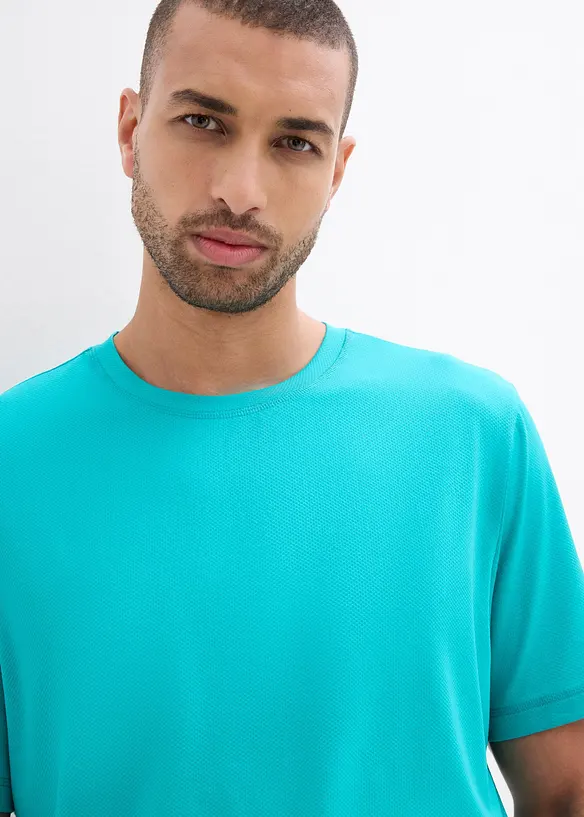 Funktionstr&ouml;ja med strukturyta, bonprix