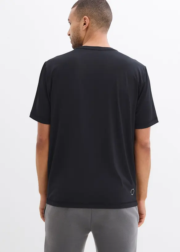 Funktionstr&ouml;ja med strukturyta, bonprix