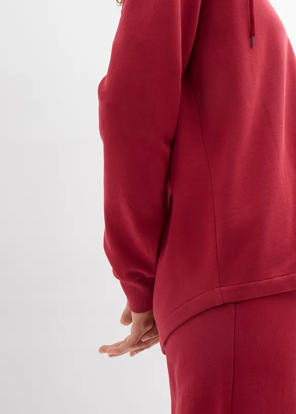 Munkjacka av ekologisk bomull, bonprix