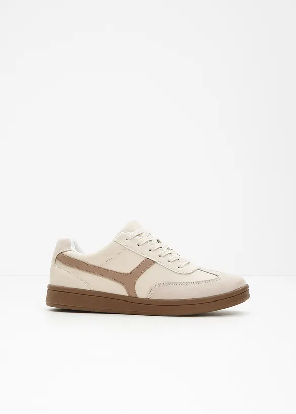 Sneakers med retrolook, bonprix