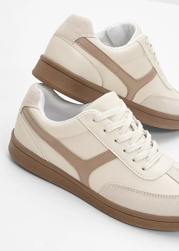 Sneakers med retrolook, bonprix