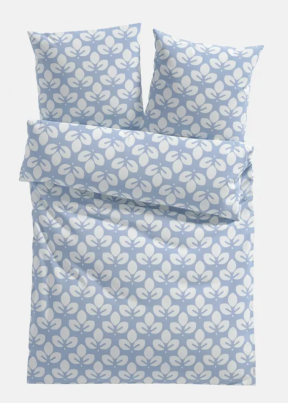 P&aring;slakanset med blomm&ouml;nster, bonprix