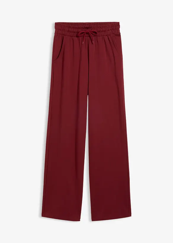 Jerseybyxa av interlockmaterial, bonprix