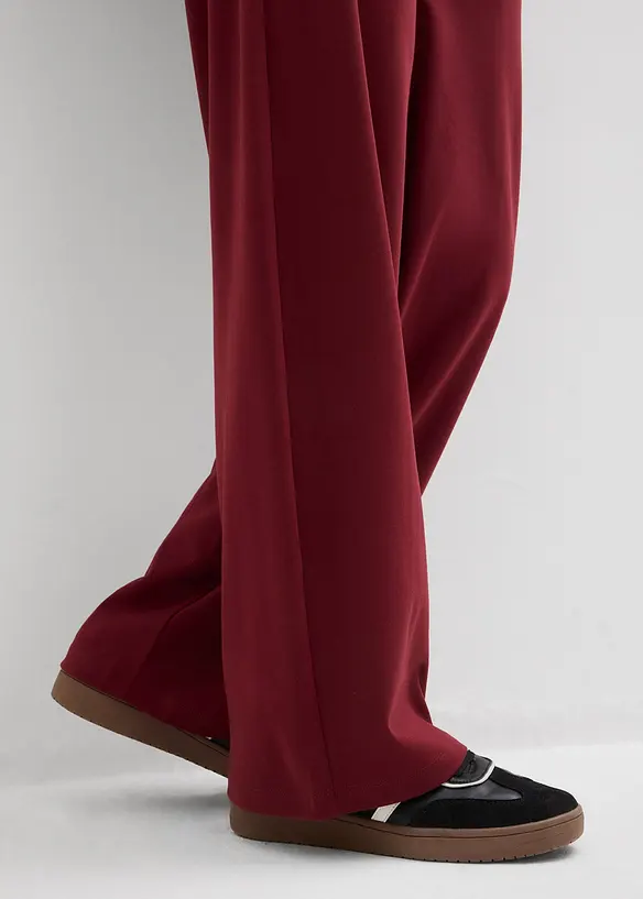 Jerseybyxa av interlockmaterial, bonprix