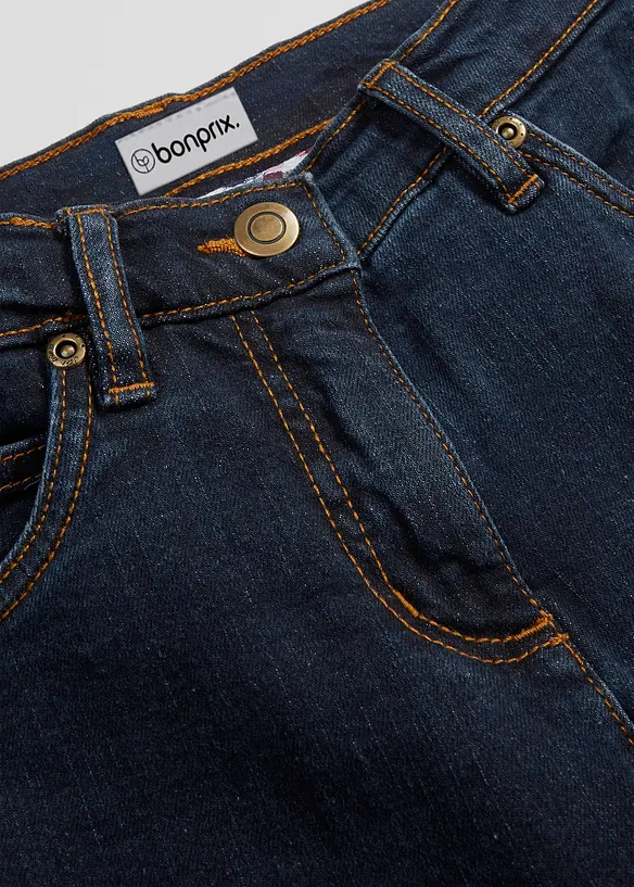 Bootcut Jeans High Waist, Stretch, bonprix