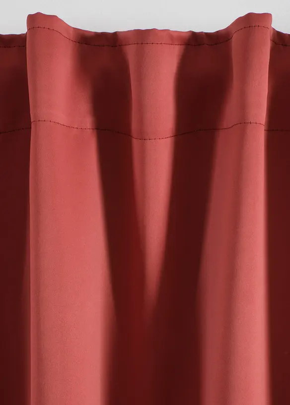 M&ouml;rkl&auml;ggande gardin, finns i flera storlekar (1 styck), bonprix