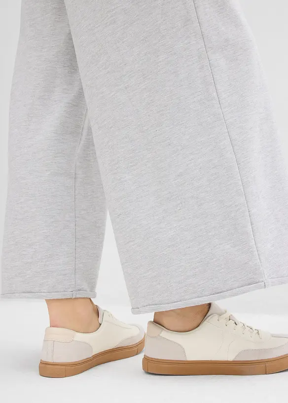 Trik&aring;byxa i ekologisk bomull, 7/8-l&auml;ngd, bonprix