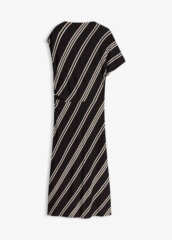 Midikl&auml;nning av mjuk viskosmix, bonprix