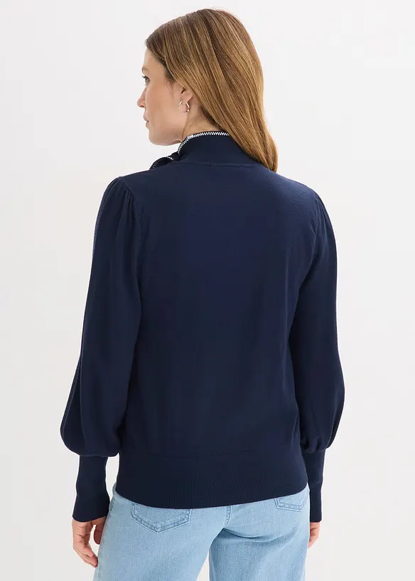 Tr&ouml;ja av viskosmix, bonprix