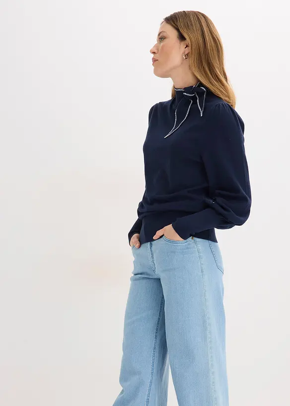 Tr&ouml;ja av viskosmix, bonprix