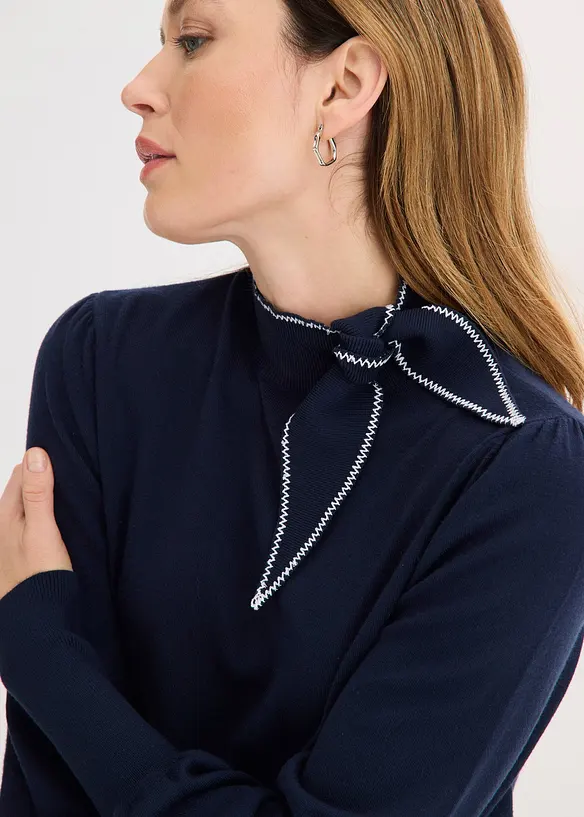 Tr&ouml;ja av viskosmix, bonprix