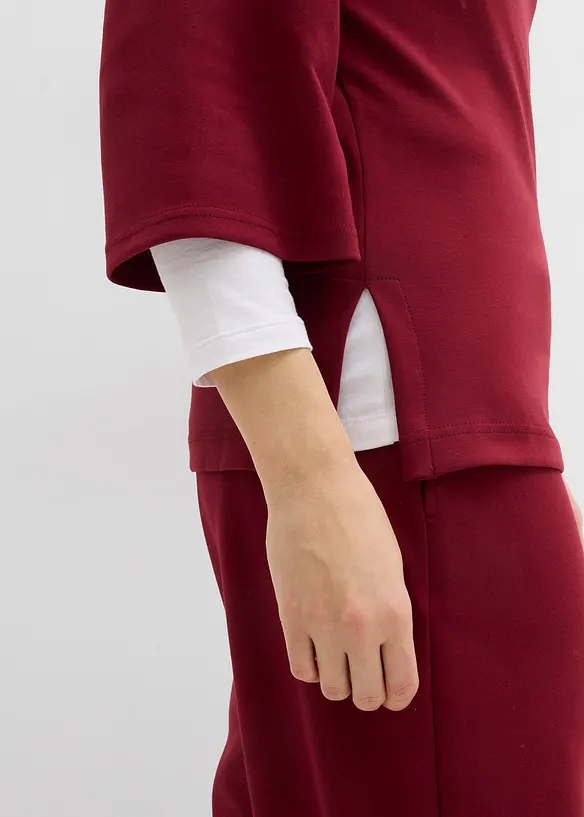 Topp i fyrkantig modell av stabil trik&aring; med res&aring;rinf&auml;llning, bonprix