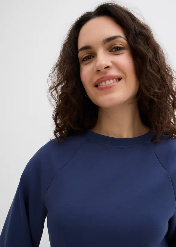 Topp i fyrkantig modell av stabil trik&aring; med res&aring;rinf&auml;llning, bonprix