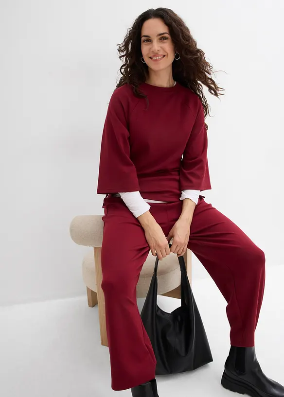 Topp i fyrkantig modell av stabil trik&aring; med res&aring;rinf&auml;llning, bonprix