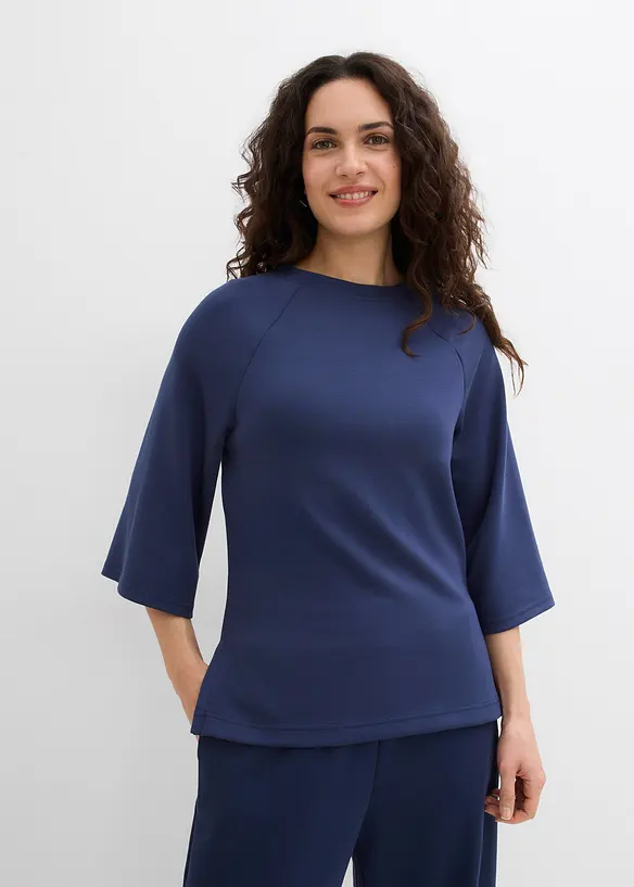 Topp i fyrkantig modell av stabil trik&aring; med res&aring;rinf&auml;llning, bonprix