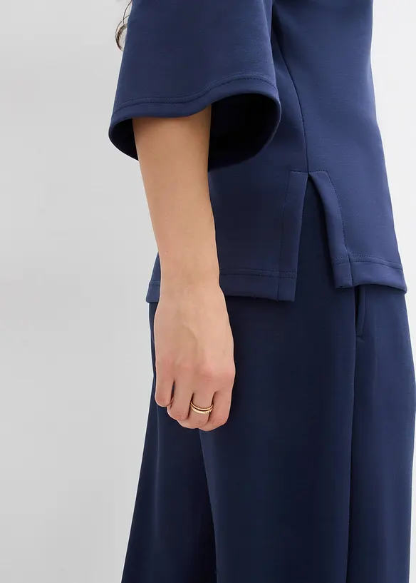 Topp i fyrkantig modell av stabil trik&aring; med res&aring;rinf&auml;llning, bonprix