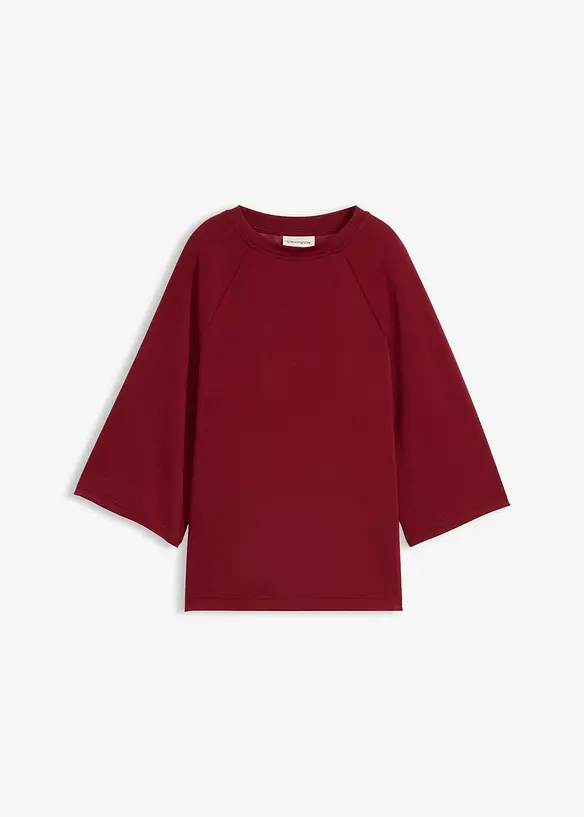 Topp i fyrkantig modell av stabil trik&aring; med res&aring;rinf&auml;llning, bonprix