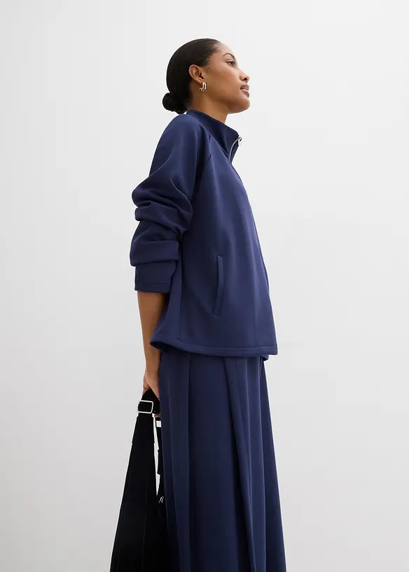 Jacka i viskosmix, bonprix