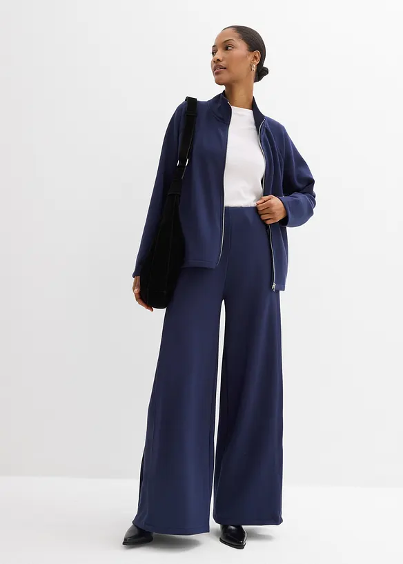 Jacka i viskosmix, bonprix