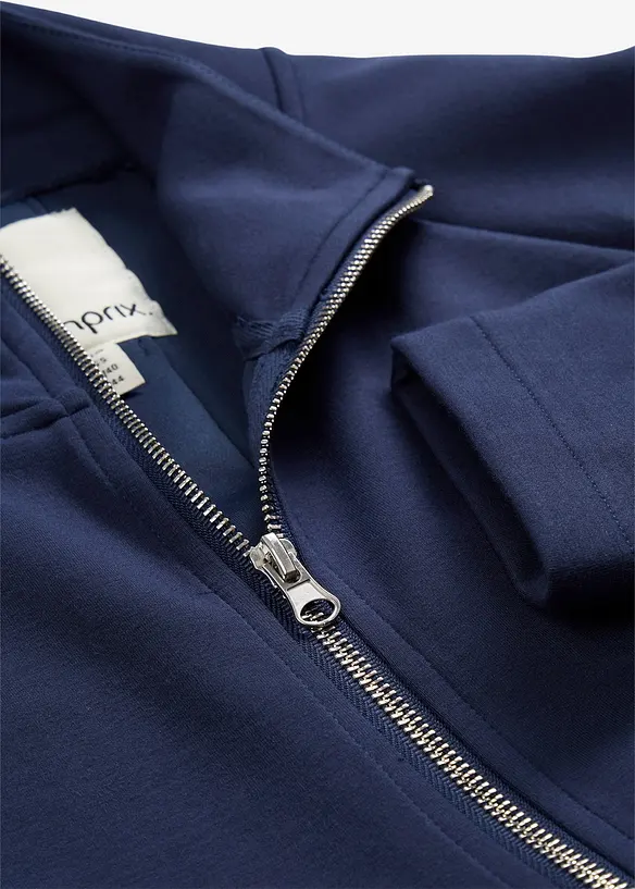 Jacka i viskosmix, bonprix