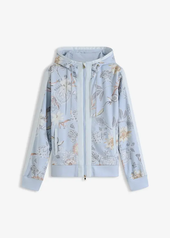 M&ouml;nstrad munkjacka, bonprix