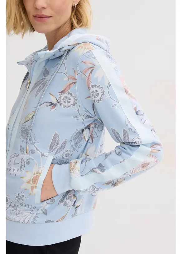 M&ouml;nstrad munkjacka, bonprix