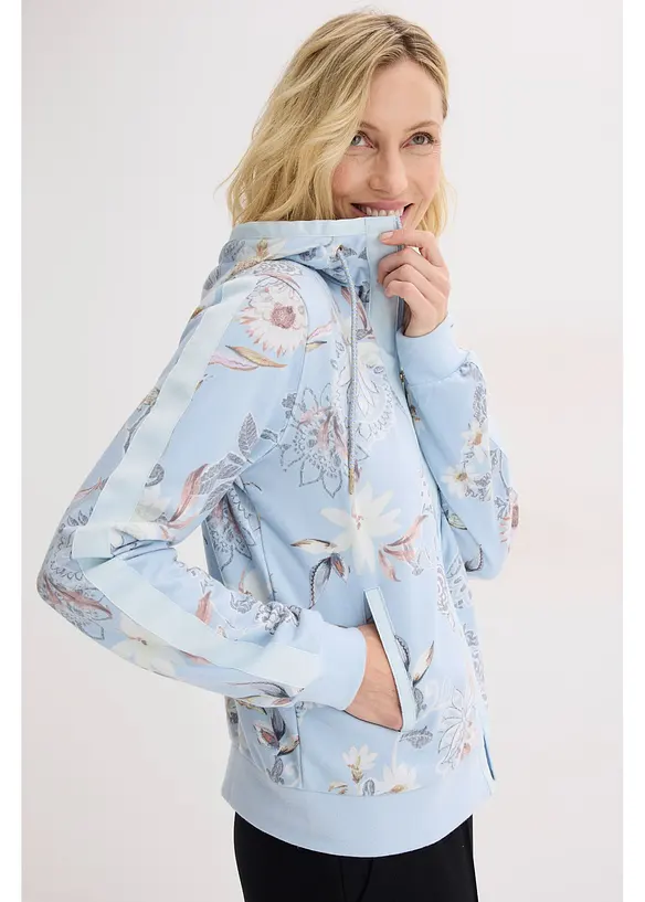 M&ouml;nstrad munkjacka, bonprix