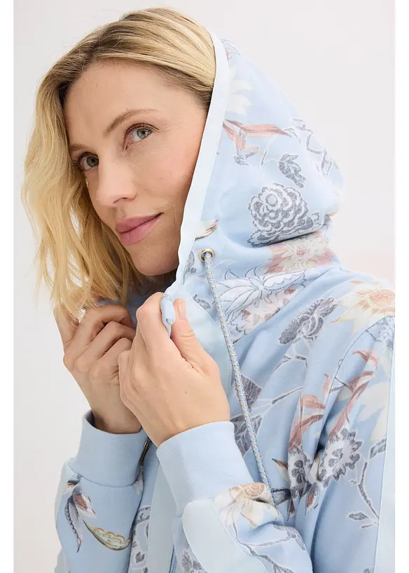 M&ouml;nstrad munkjacka, bonprix