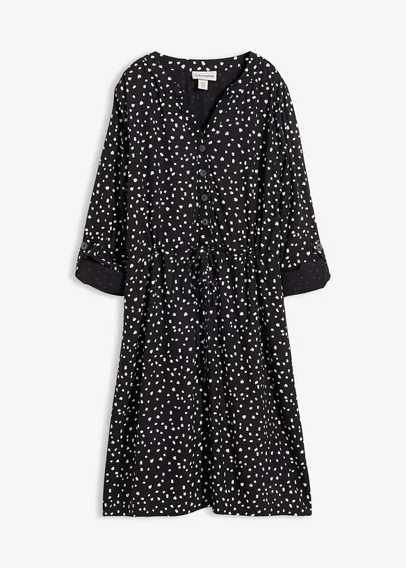 Bluskl&auml;nning i f&ouml;ljsam viskos, bonprix