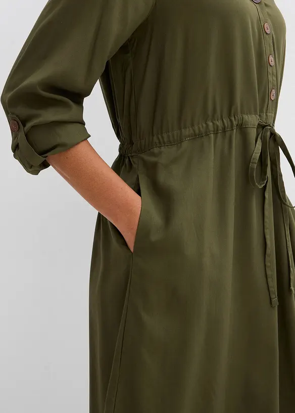 Bluskl&auml;nning i f&ouml;ljsam viskos, bonprix