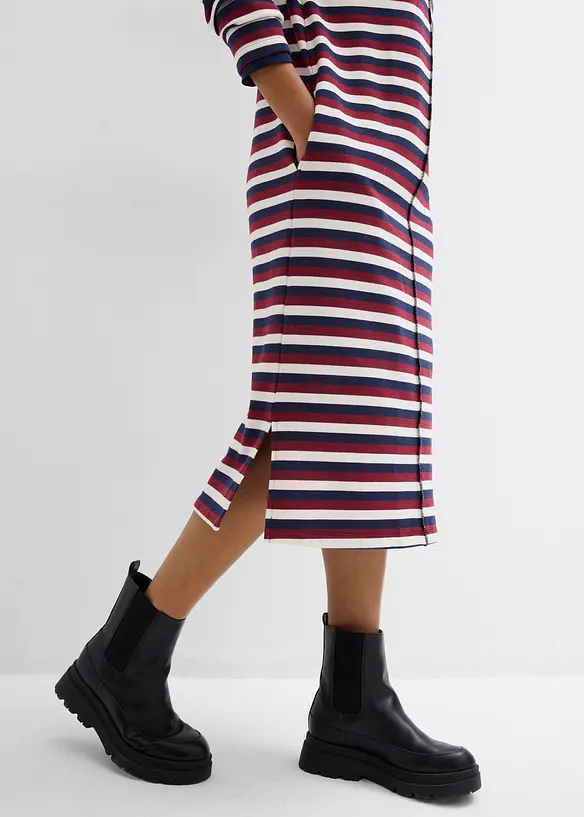 Sweatshirtkl&auml;nning, bonprix