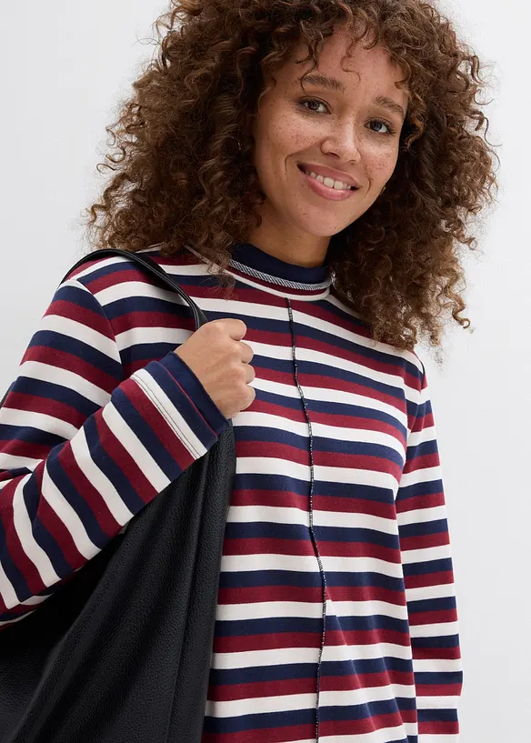 Sweatshirtkl&auml;nning, bonprix