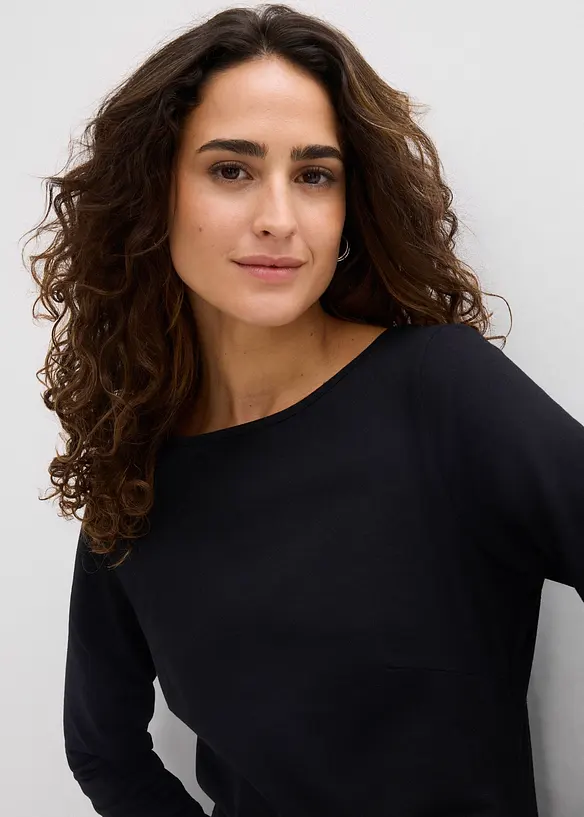 L&aring;ng&auml;rmad body (2-pack), bonprix