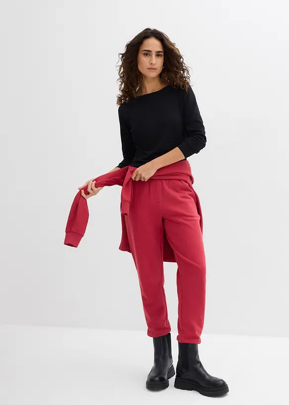 L&aring;ng&auml;rmad body (2-pack), bonprix