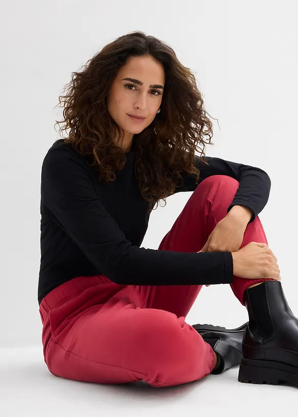 L&aring;ng&auml;rmad body (2-pack), bonprix