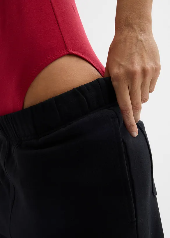 L&aring;ng&auml;rmad body (2-pack), bonprix