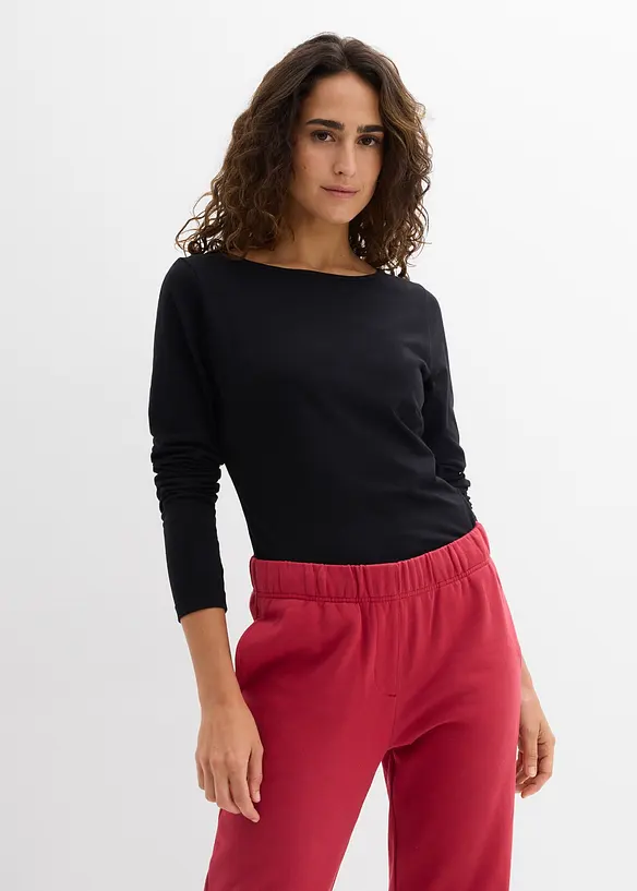 L&aring;ng&auml;rmad body (2-pack), bonprix