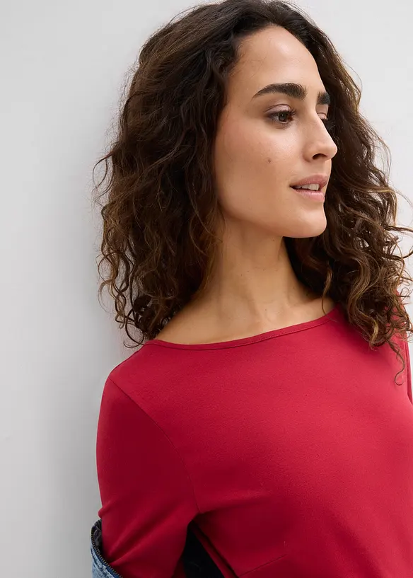 L&aring;ng&auml;rmad body (2-pack), bonprix