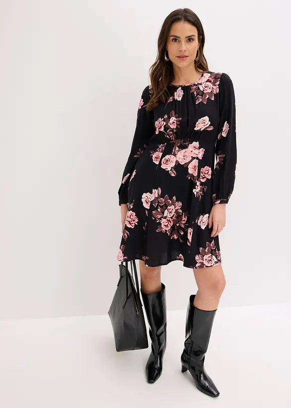 Elegant viskoskl&auml;nning, bonprix