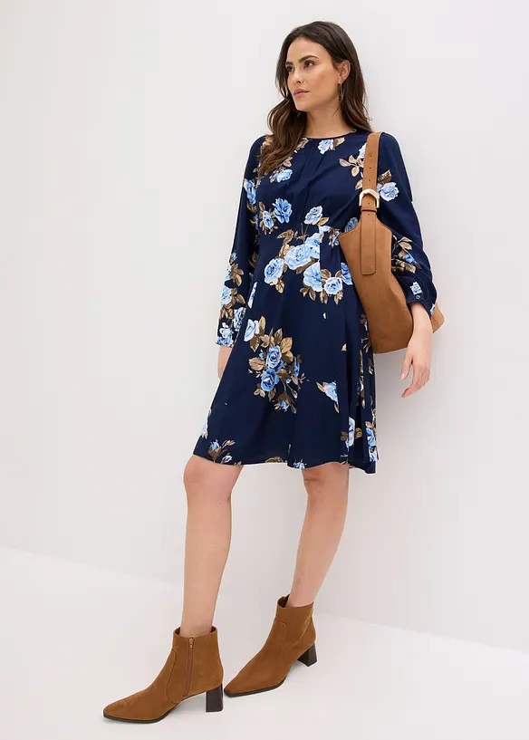 Elegant viskoskl&auml;nning, bonprix