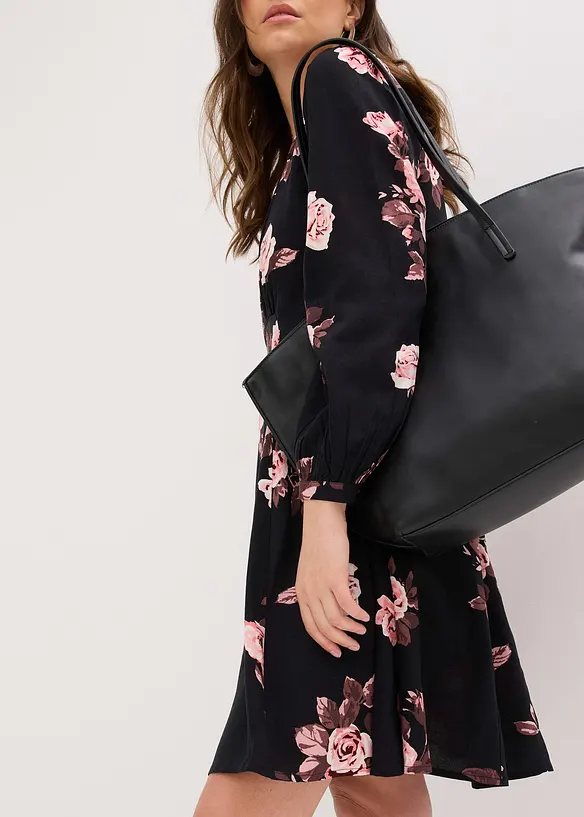 Elegant viskoskl&auml;nning, bonprix